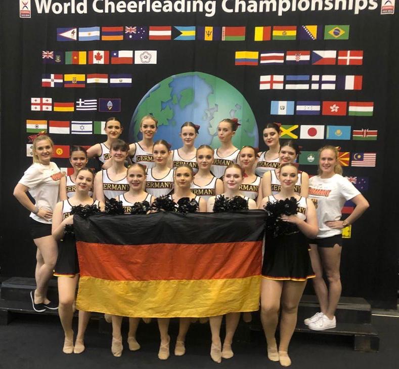 2019 Dragon Flames in der USA 2